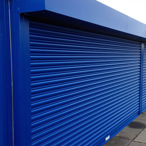<span class=keywords><strong>Volet</strong></span> <span class=keywords><strong>Roulant</strong></span> Latéral Coulissant TOMA en Aluminium Résistant au Feu <span class=keywords><strong>pour</strong></span> Porte Commerciale de Centre Commercial - Product Image 2
