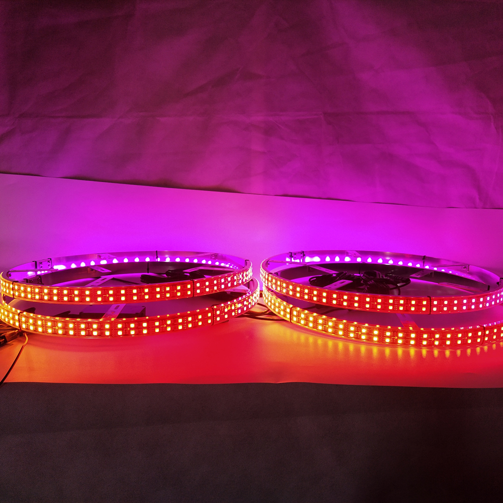 Rgb chassant + fonctions