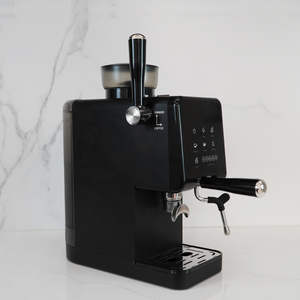 Machine à café expresso 1500-1800W avec contrôle de débit réglable et température d'extraction, machine à café expresso 3 en 1 - Product Image 3