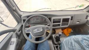 Foton Oferta de descuento Recomendado Publicidad móvil Cartelera digital Van Box Panel de pantalla de pared del cuerpo del lado trasero - Product Image 6