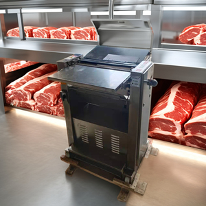 Machines de fabrication de produits carnés pour <span class=keywords><strong>kebab</strong></span>, machine à trancher la viande de bœuf - Product Image 1