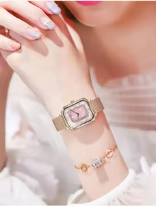 Phụ Nữ Thời Trang Smartwatch Cho Phụ Nữ Quà Tặng Smartwatch 1.75 Inch Cảm Ứng Screenai Bằng Giọng Nói Theo Dõi Sức Khỏe Tập Thể Dục Tracker Smartwatch - Product Image 2