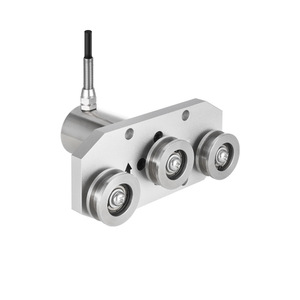 3 ròng rọc cáp căng thẳng cảm biến đo kéo tải di động đo lường sợi dây kim loại dây trọng lượng lực lượng cảm biến 0.5/10 20 50 100 kg - Product Image 2