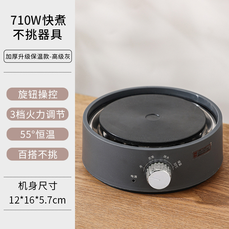 Gris Premium (Versión Aislante Engrosada y Mejorada)