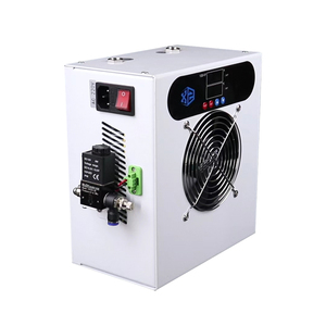 Secador de Aire Refrigerante Compacto, Secador Electrónico de Enfriamiento, Deshumidificador de Aire para Cámara Hiperbárica de Oxígeno - Product Image 3