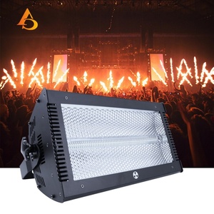 Equipo de Iluminación, Luz Estroboscópica LED de 3000w para Escenario, Aleación de Aluminio, DMX RGB - Product Image 1