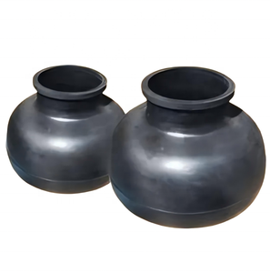 Repuestos Originales Nuevos para Bombas de Lodo, Piezas de Maquinaria Petrolera para Perforación de Petróleo, Cápsula de Aire para Bomba de Lodo, Envío Gratis - Product Image 3