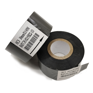 UNIONCODING <strong>Coding</strong> <strong>Foil</strong> 25mm 30mm 35mm Hot <strong>Stamp</strong> <strong>Foil</strong> on HP241b DY8 <strong>Date</strong> Printer Hot Stamping <strong>Date</strong> Ribbon - Product Image 1