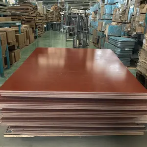 3025 Phenolic Bakelite Resin Cotton Cloth Fabric Laminate Board Sheet Phenolic Board