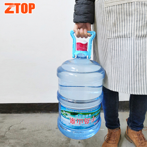 Maniglia per Bottiglia d'Acqua Minerale da 11,3 Lt, 15 Lr, 18 Ltr, 18,9 l, 19 Litri, 20 Litri, 5 Galloni in Plastica Facile da Sollevare - Product Image 2