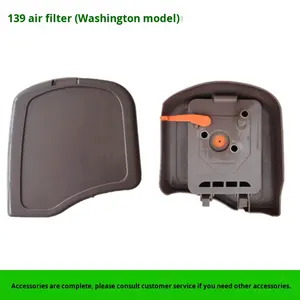 Conjunto de Filtro de Aire para Cortacésped 40-5, Nuevo, 139, 140/GX35/145, Accesorios Negros <span class=keywords><strong>Narita</strong></span> - Product Image 3