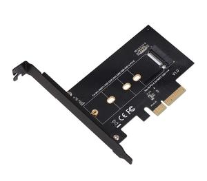 <span class=keywords><strong>M</strong></span>.2 Naar Pcie Adapter Nvme Ssd Pci-E 3.0X4 Host Controller Card - Product Image 3