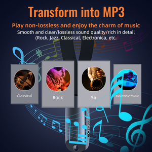 Venta caliente S26 llavero de sonido personalizado llavero parlante portátil función de grabación registros WAV Audio grabadoras de voz digitales - Product Image 6