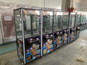 Neofuns เครื่องเกมอาเขตหยอดเหรียญ,เครื่องหยอดเหรียญสำหรับสวนสนุกเครื่องคีบตุ๊กตาของเล่น - Product Image 5