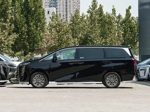 Trumpchi <span class=keywords><strong>M8</strong></span> 2026 MPV Eléctrico, Vehículo Híbrido Enchufable de Nueva Energía, Cómodo para Familias y Negocios, Disponible en Stock, Color Negro - Product Image 4