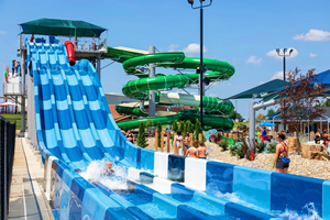 Gamme complète d'installations aquatiques - Équipement essentiel des parcs aquatiques de grande envergure - Attraction populaire dans les sites touristiques - Product Image 5