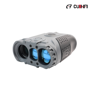 कोण मुआवजा और स्कैन मोड के साथ 6x21 1600yd लेजर रेंजफाइंडर गोल्फ/शिकार के लिए ढलान के साथ - Product Image 4