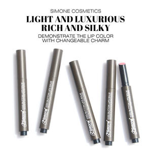 ลิปสติกเนื้อแมทสไตล์<span class=keywords><strong>เกาหลี</strong></span>สุดฮิต ราคาไม่แพงสำหรับ<span class=keywords><strong>นักเรียน</strong></span> ให้ความชุ่มชื้นและติดทนนาน - Product Image 3