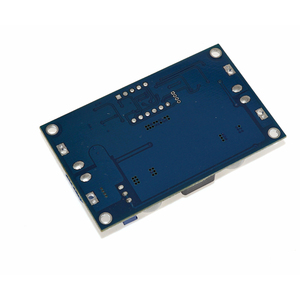 OKY3500 3.5V ถึง 35V 100W LED โวลต์มิเตอร์ DC DC บูสต์โมดูลสเต็ปอัพคอนเวอร์เตอร์พาวเวอร์ซัพพลาย LTC1871 - Product Image 6