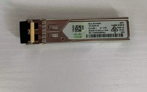 GLC-SX-MMD/GLC-SX-MM/SFP-GE-I/GLC-SX-MM-RGD/MGBSX1 1000BASE-SX SFP 850nm 550m DOM LC MMF โมดูลรับส่งสัญญาณ - Product Image 1