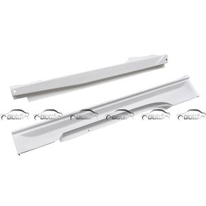 Para Nissan 350Z, Extensión de Faldón Lateral Tipo ING, Alerón Lateral, Protector de Parachoques, Tuning Automotriz - Product Image 3