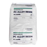 PC/ABS Taiwan Chi Mei PC-540A PC-545 Résistant aux hautes températures, aux UV et ignifuge pour les boîtiers d'appareils électriques