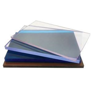 UL94 V0 pannello per PC infrangibile in policarbonato ignifugo - Product Image 1