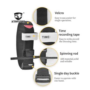 TQ Sport de plein air chasse sécurité pour équipement de survie ensemble chat garrot médical d'urgence trousse de premiers soins support boucle garrot - Product Image 2