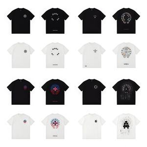 T-shirt Homme Imprimé Ample et Stylé, 1 Pièce, Vente Chaude, Motifs Multiples, 100% Coton 260 Grammes, En Stock - Product Image 4