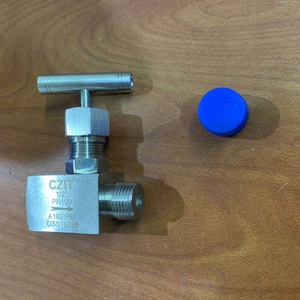 1/2 "सुपर डुप्लेक्स सामग्री में सुई वाल्व - Product Image 4