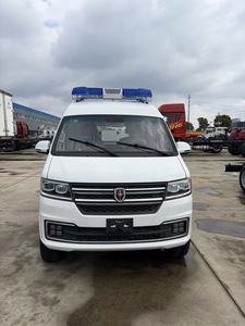 Véhicule de secours médical à moteur essence Changan 4x2, <span class=keywords><strong>ambulance</strong></span> de surveillance, adapté aux urgences hospitalières. - Product Image 2