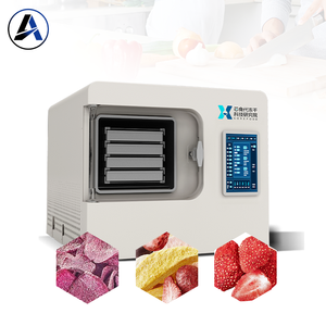 Lyophilisateur pilote de poivre emballage alimentaire sous vide lyophilisateur portable pour la fabrication de lait en poudre <span class=keywords><strong>petit</strong></span> gel sec <span class=keywords><strong>3kg</strong></span> - Product Image 2