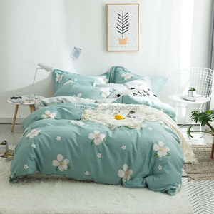 Bed sheet bedding set king size bedding set - Product Image 2