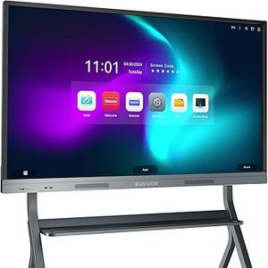 New 50-98Inch Tất Cả Trong Một Máy Tính Với <span class=keywords><strong>Intel</strong></span> <span class=keywords><strong>Core</strong></span> I3 I5 <span class=keywords><strong>I7</strong></span> Bộ Vi Xử Lý Màn Hình Lớn Bảng Tương Tác Cho Kinh Doanh & Giáo Dục - Product Image 3