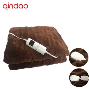 Hot Koop Zachte Verwarming Deken Gewogen Verwarming Elektrische Deken - Product Image 4