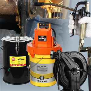24V 220V Portable <span class=keywords><strong>batterie</strong></span> au lithium naufrage <span class=keywords><strong>pompe</strong></span> à <span class=keywords><strong>graisse</strong></span> électrique coulée seau <span class=keywords><strong>pompe</strong></span> à <span class=keywords><strong>graisse</strong></span> main pousser baril <span class=keywords><strong>pompe</strong></span> à <span class=keywords><strong>graisse</strong></span> Machine - Product Image 1
