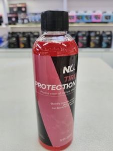 Kit de muestra gratis Un solo juego Restauración de plástico y protección de neumáticos Brillo de larga duración Protección de plástico para neumáticos y tablero - Product Image 3