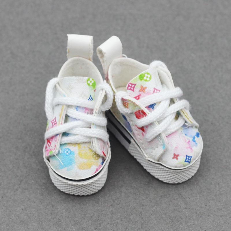 Chaussures blanches