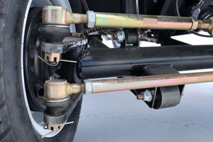 Aanpasbare kleur 2-persoons <span class=keywords><strong>mini</strong></span>-buggy, stille elektrische golfkar, kleine draaicirkel voor recreatiedoordrukte gebieden - Product Image 6