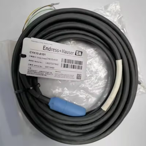 สายเคเบิลเซ็นเซอร์ดิจิตอลแบบไม่สัมผัส Endress+Hauser CYK10 ของแท้ 100% ระดับ IP68 0-100 ม. สำหรับเซ็นเซอร์วัดค่า pH/ค่าการนำไฟฟ้า Memosens - Product Image 1