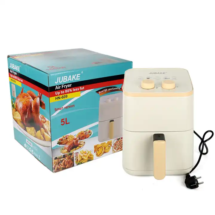 5l Family Size Multi-functional Smart Non-stick Electric Air Fryer