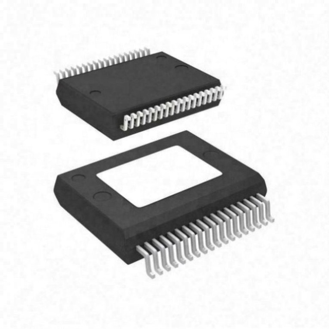 STA501013TR Amplifier IC 1-Channel (Mono) Class D PowerSO-36