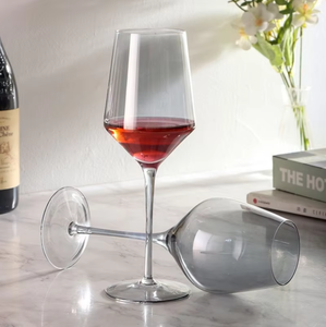 Copa de <span class=keywords><strong>Vino</strong></span> Festiva Redonda al por Mayor para Fiestas en Casa y Restaurantes - Product Image 2