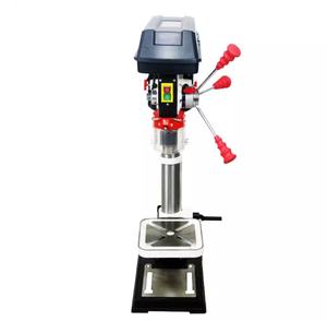 750W Mini Bench Drilling Machine Electric <b>Drill</b> <b>Press</b> Stand 220V Motor Speed Regulation 16mm Max Drilling Dia. 400-2500 RPM - Product Image 3