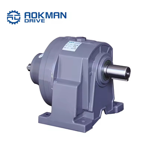 Motorreductor de CA AOKMAN de Montaje Vertical con Rendimiento Confiable para Equipos Industriales - Product Image 6