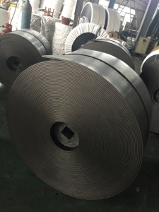 800mm chiều rộng ep400/3 băng tải vận chuyển sản phẩm hiệu quả nhắm mục tiêu băng tải thực phẩm - Product Image 4