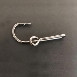 ตะขอเบ็ดตกปลาเหล็กกล้าคาร์บอนสูง DORISEA แบบหนามแหลม สำหรับตกปลาคาร์พ ปลากะพง ปลาเทราต์ ในแม่น้ำ ทะเลสาบ ลำธาร สำหรับตกปลาแบบลอย - Product Image 1