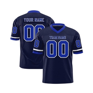 Quick Dry Custom Football Shirt Personalized Training Jersey for Teams - Product Image 6