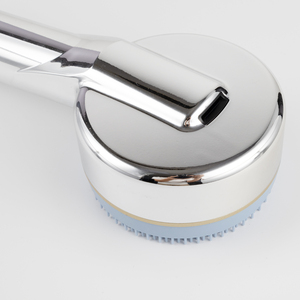 Soffione <span class=keywords><strong>doccia</strong></span> a mano filtrante personalizzato 2026 Premium per salone di parrucchieri, con setole, da 9 pollici, per pelle e <span class=keywords><strong>capelli</strong></span> sani - Product Image 3