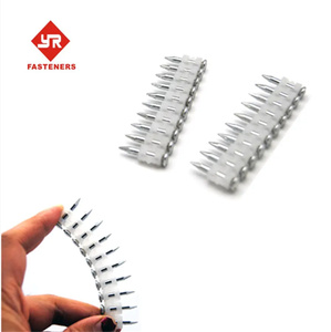   Clous à béton compatibles <span class=keywords><strong>GX3</strong></span>, haute résistance, <span class=keywords><strong>pour</strong></span> fixation de cloisons sèches et d'armatures en acier - Product Image 4